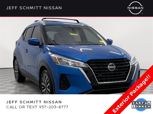 2024 Nissan Kicks SV