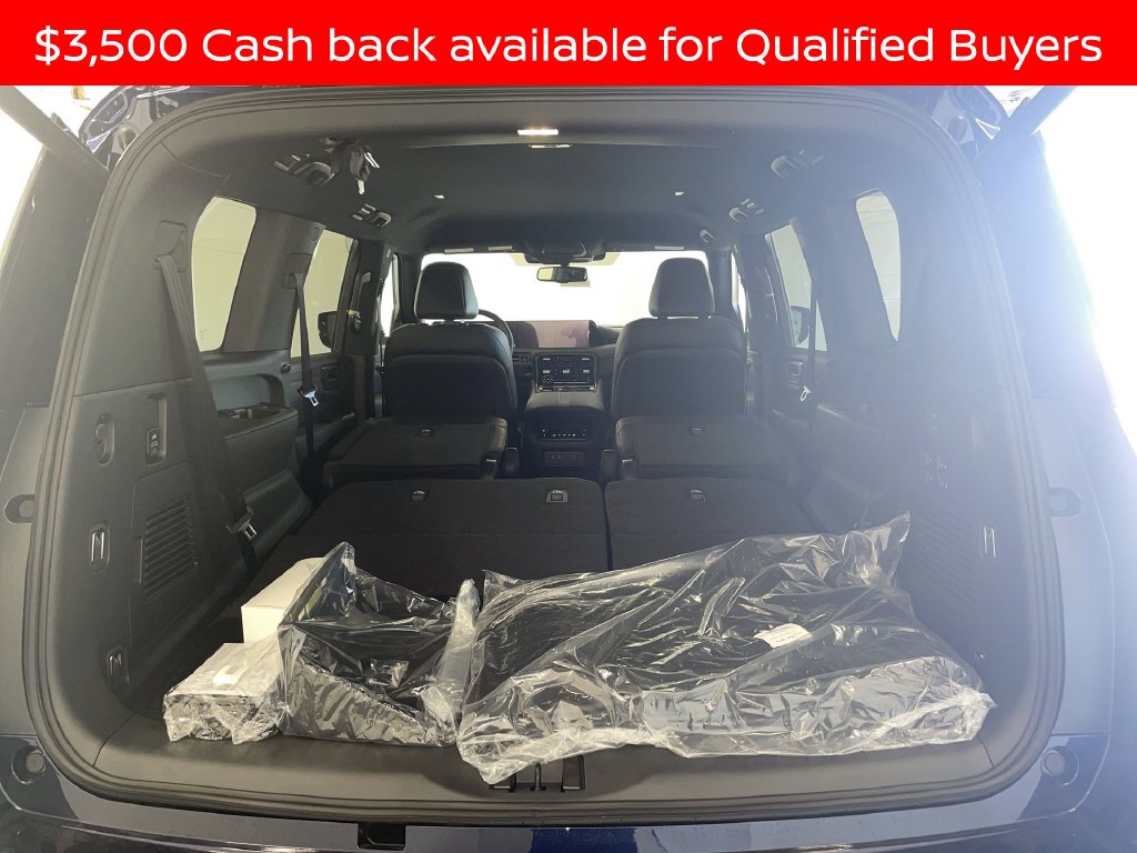 2026 Nissan Armada PRO-4X - Photo 16