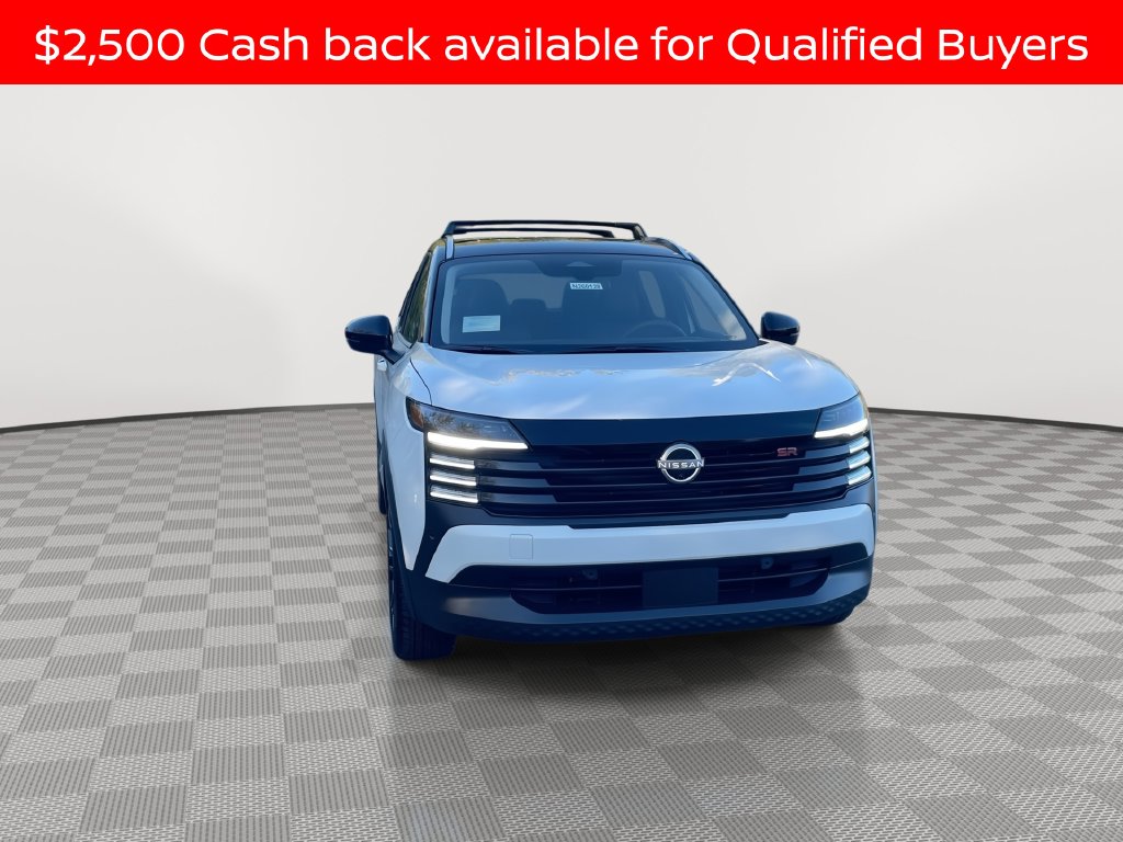 New 2026 Nissan Kicks SR SUV