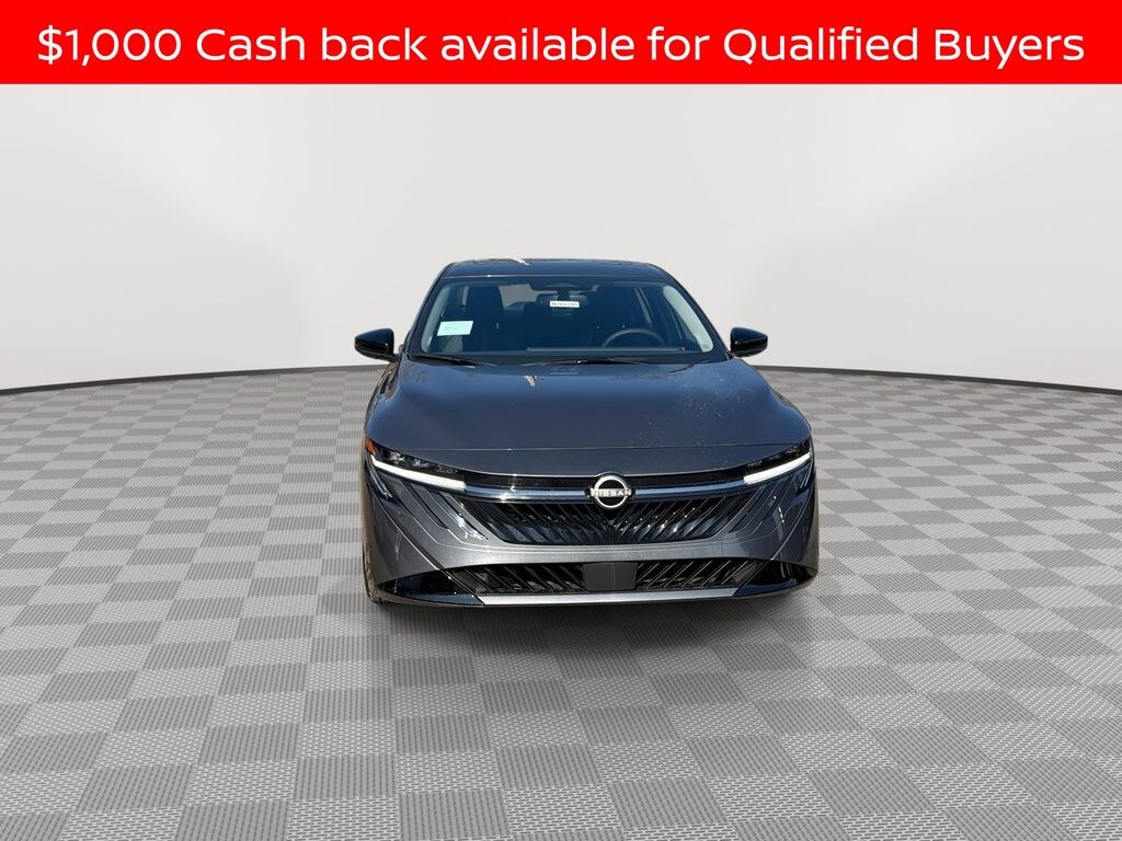 New 2026 Nissan Sentra SV Sedan