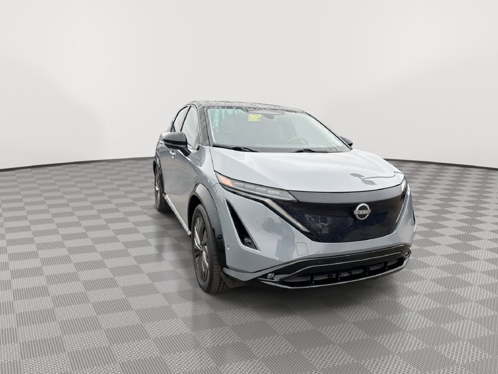 Certified 2025 Nissan ARIYA PLATINUM+ SUV