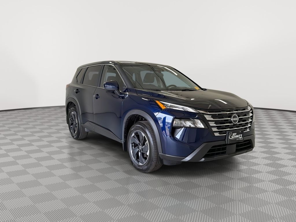 Certified 2026 Nissan Rogue SV SUV