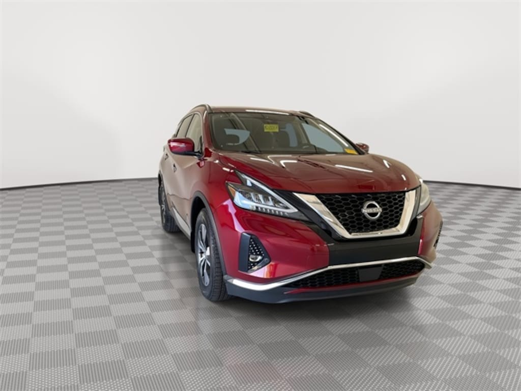 Certified 2024 Nissan Murano SV SUV