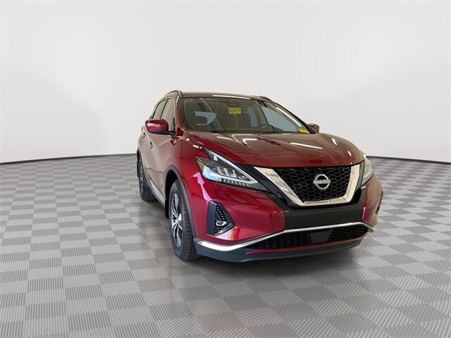 2024 Nissan Murano SV photo 3