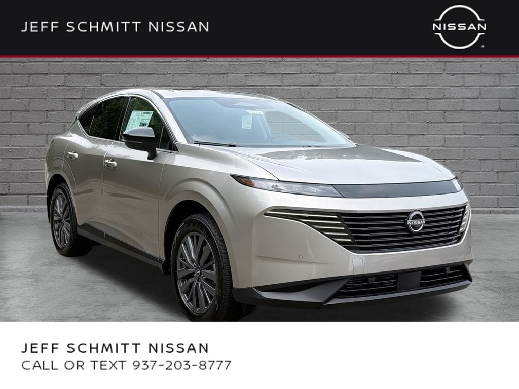 New 2026 Nissan Murano SL SUV