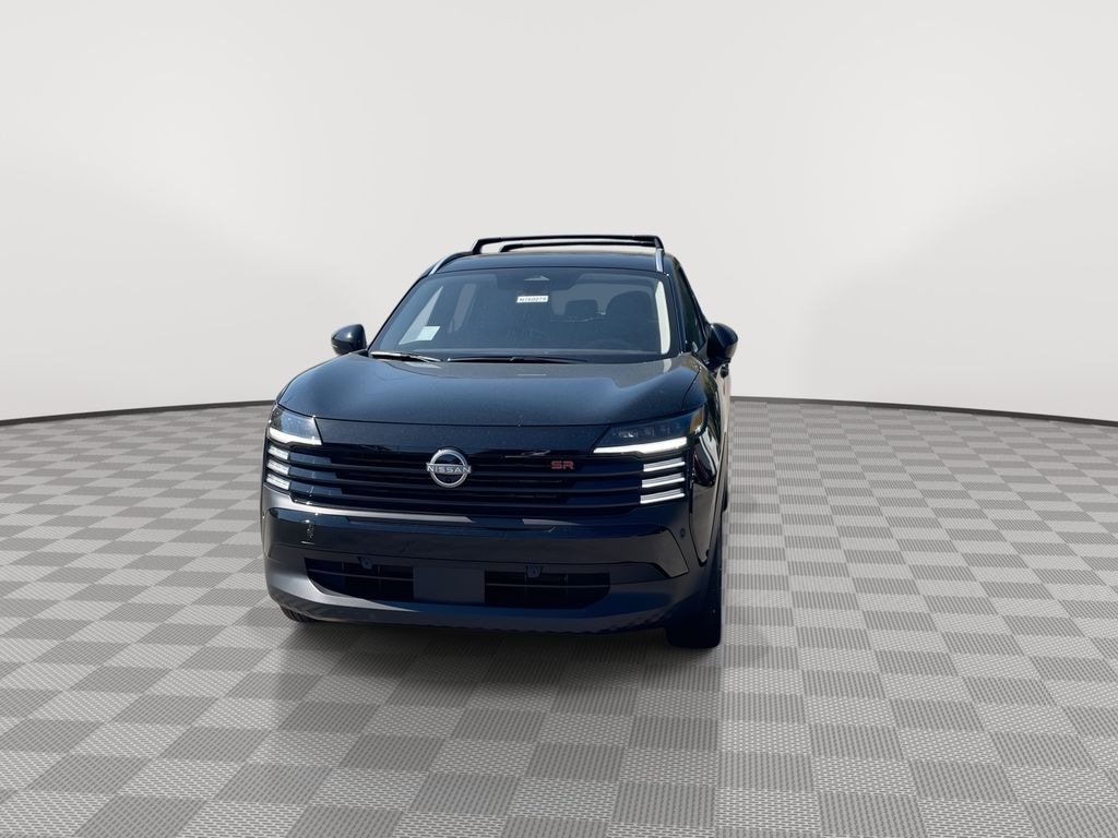 Certified 2026 Nissan Kicks SR SUV