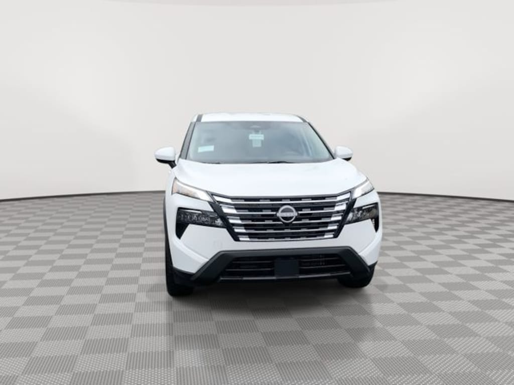 New 2026 Nissan Rogue SV SUV