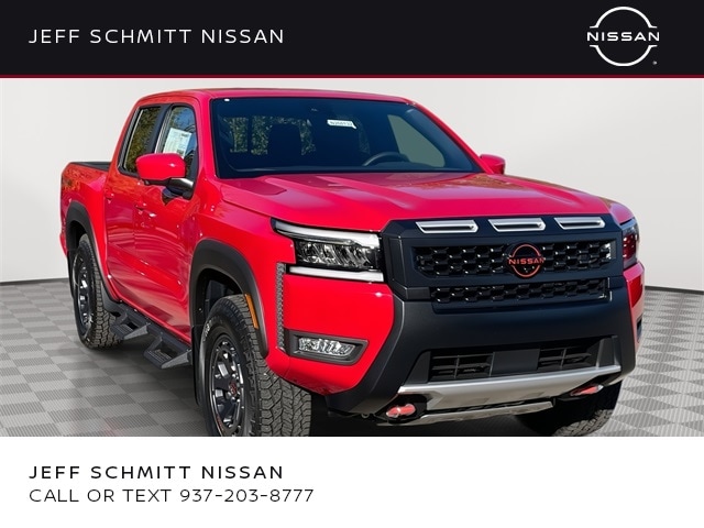 2026 Nissan Frontier PRO-4X's photo