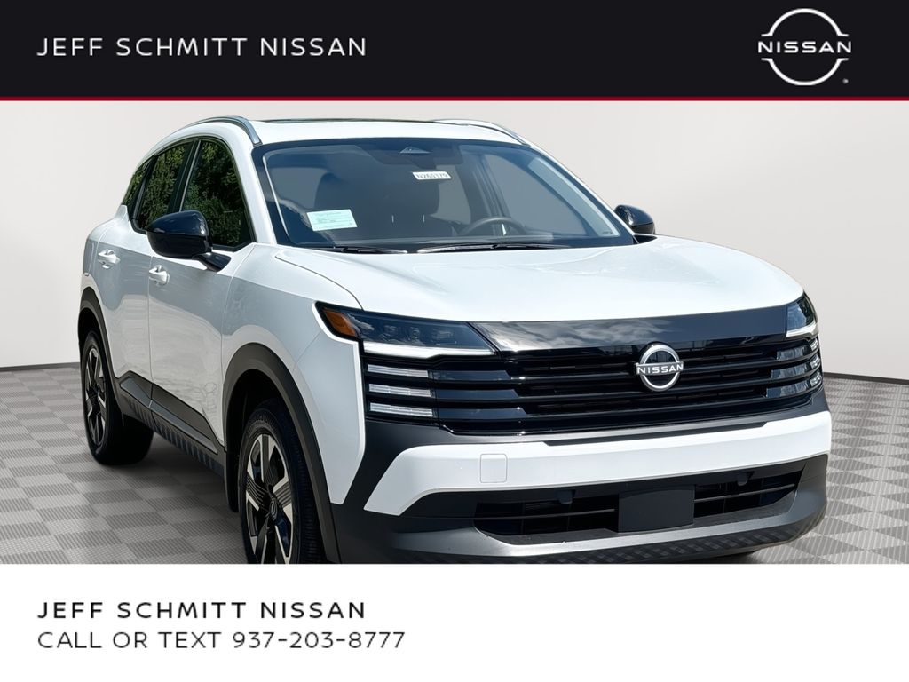 2026 Nissan Kicks 2.0 SV AWD's photo