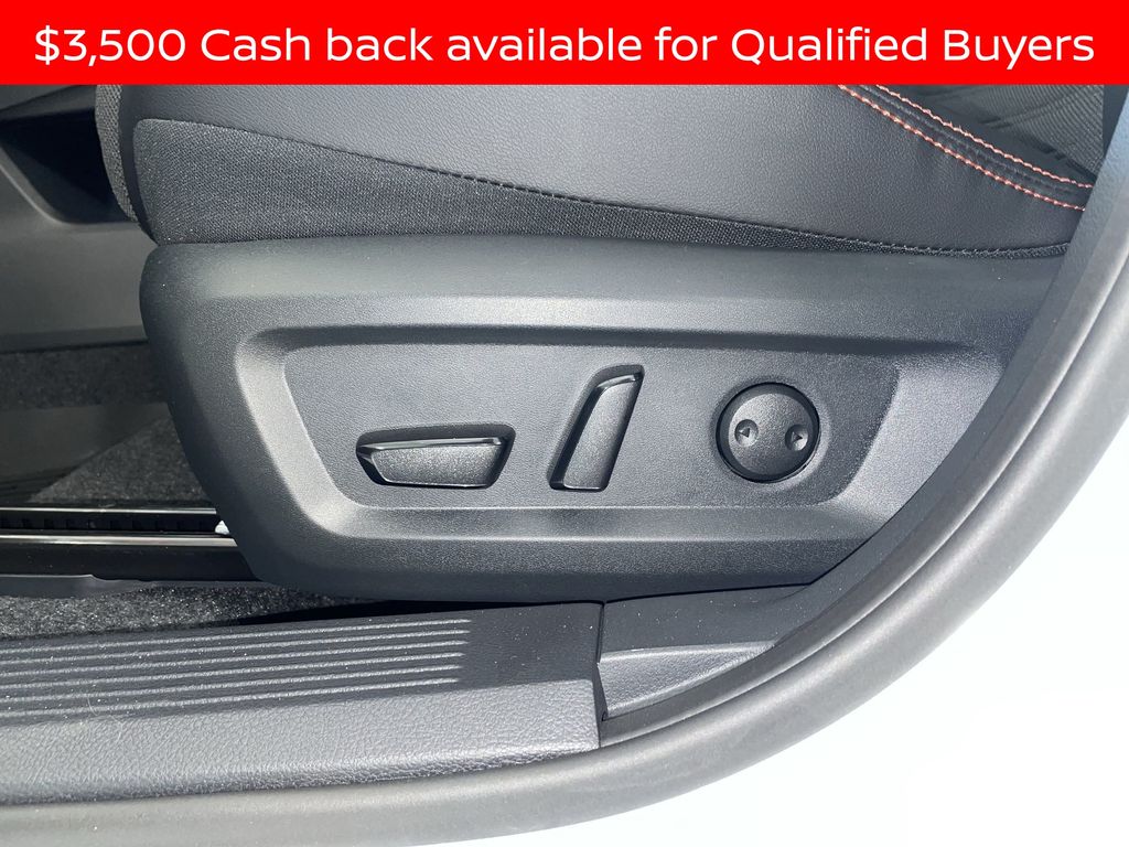 2026 Nissan Rogue Rock Creek - Photo 23