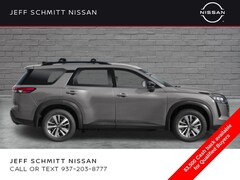 2026 Nissan Pathfinder SV SUV