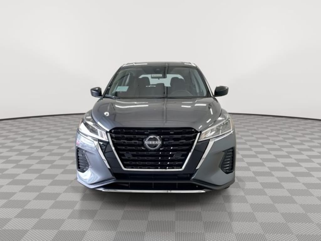 Certified 2025 Nissan Kicks Play S SUV
