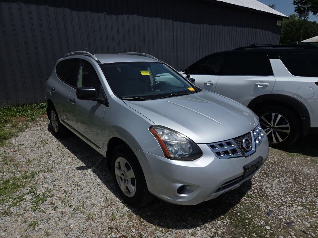 Used 2014 Nissan Rogue Select S SUV
