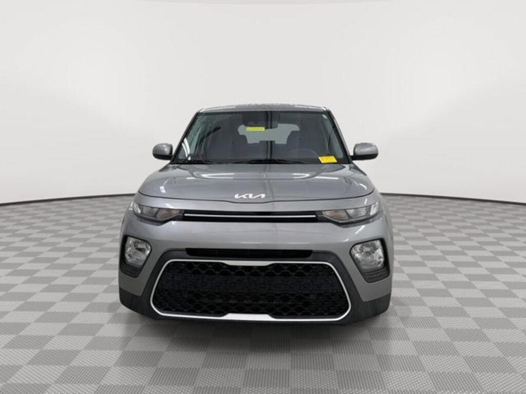 Used 2022 Kia Soul LX Hatchback