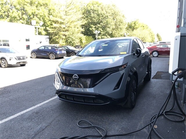 2024 Nissan ARIYA Engage photo 2