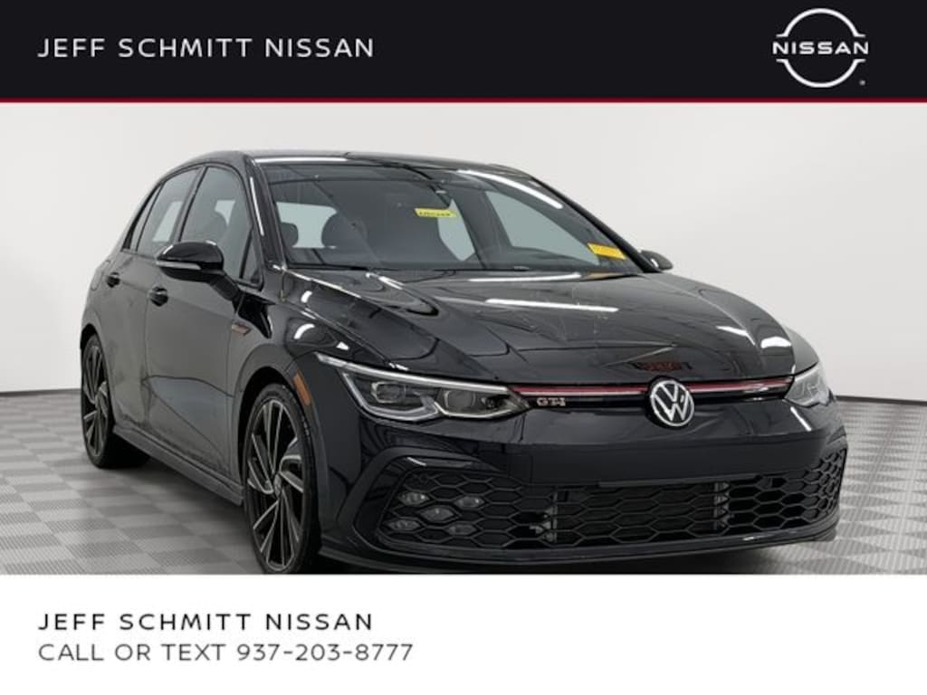 Used 2024 Volkswagen Golf GTI 2.0T Autobahn Hatchback