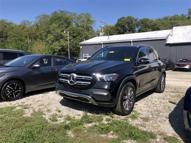 2021 Mercedes Benz GLE 350 4MATIC photo 3