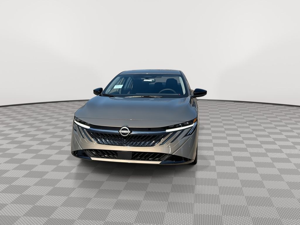 New 2026 Nissan Sentra SV Sedan