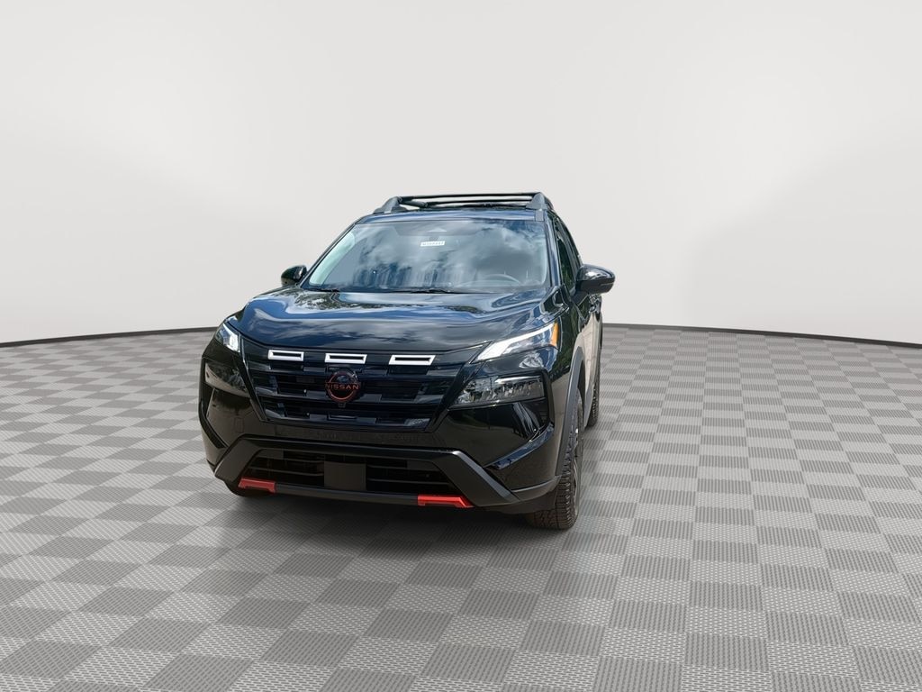 New 2026 Nissan Rogue Rock Creek SUV