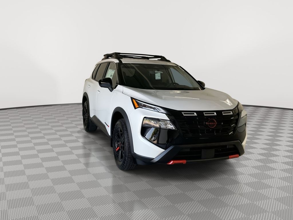 New 2026 Nissan Rogue Rock Creek SUV
