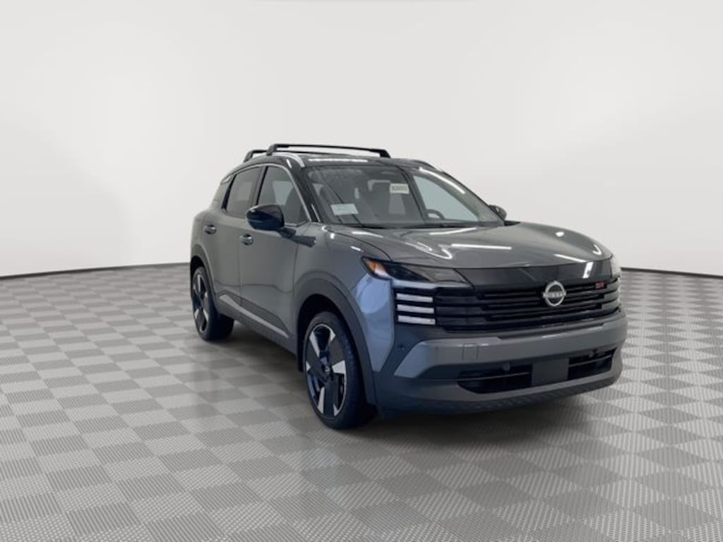 New 2026 Nissan Kicks SR SUV