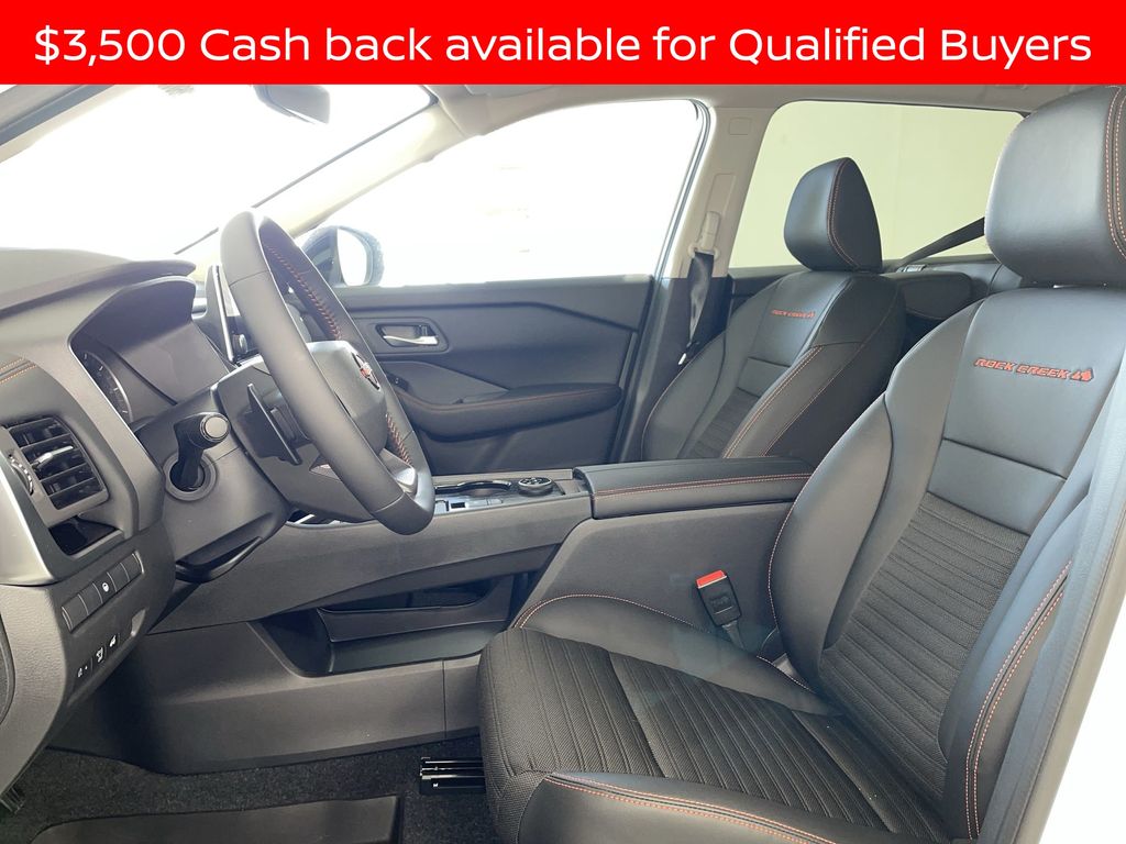 2026 Nissan Rogue Rock Creek - Photo 22