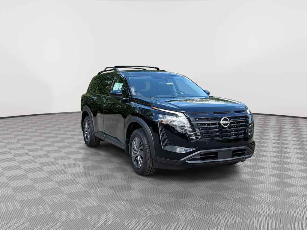 New 2026 Nissan Pathfinder SV SUV