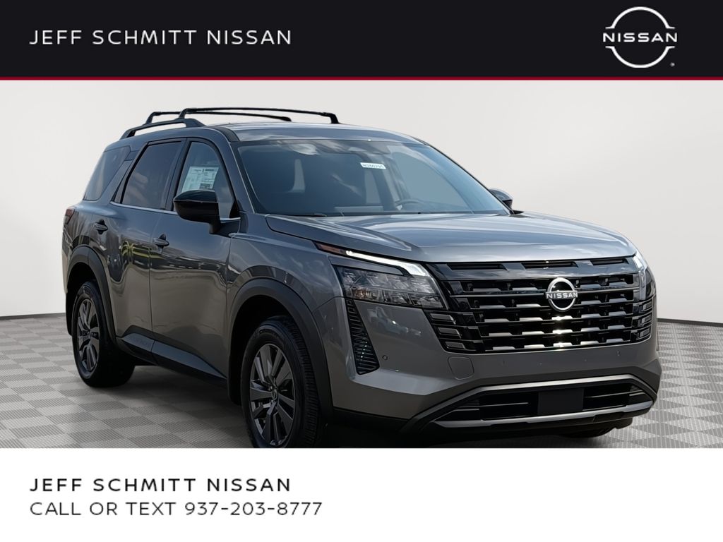 2026 Nissan Pathfinder SV 4WD's photo