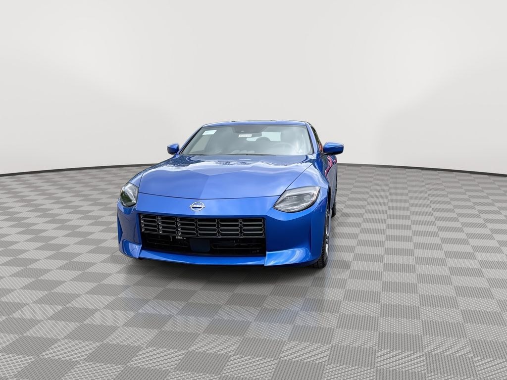 New 2026 Nissan Z Sport Coupe