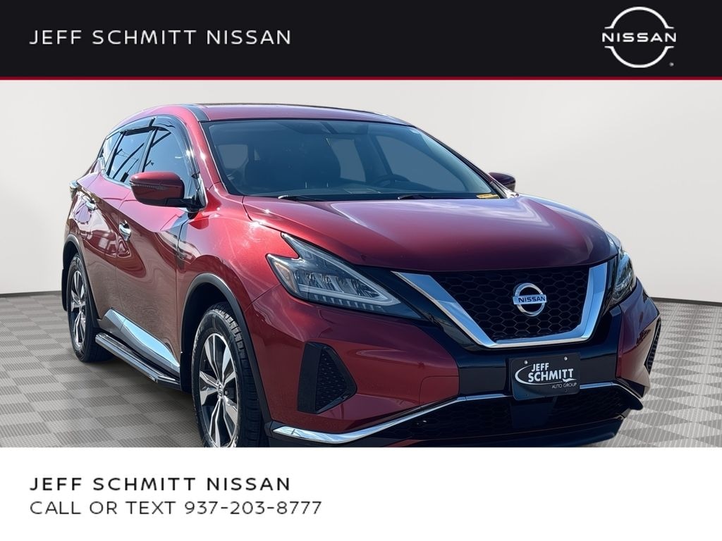 Used 2019 Nissan Murano S SUV