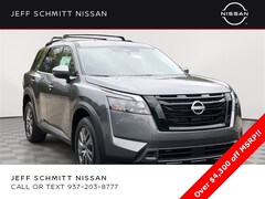 2025 Nissan Pathfinder SV SUV