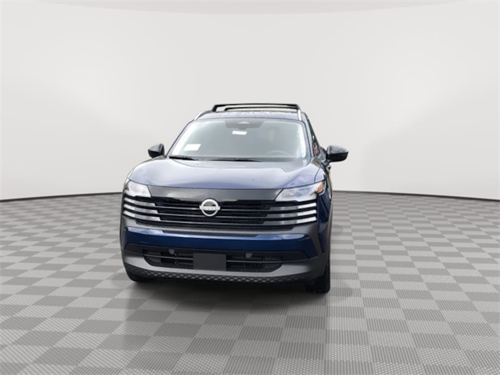 New 2026 Nissan Kicks SV SUV