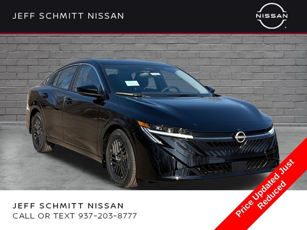 Used 2026 Nissan Sentra SV Sedan
