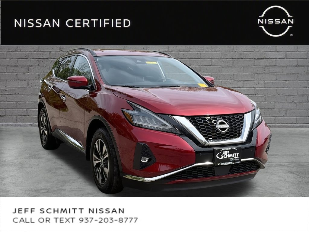  Nissan Murano