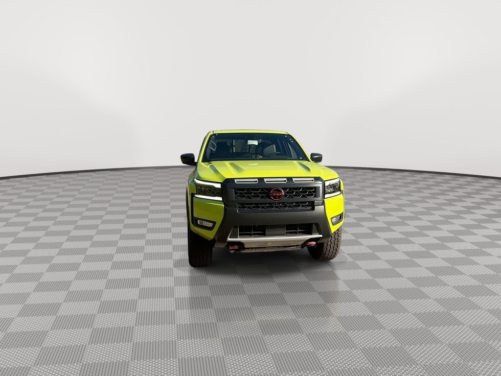 New 2026 Nissan Frontier PRO-4X Truck Crew Cab