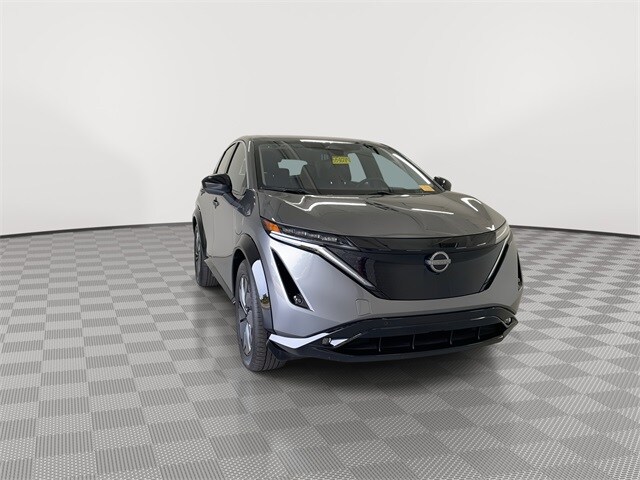 2024 Nissan ARIYA Evolve+ photo 2