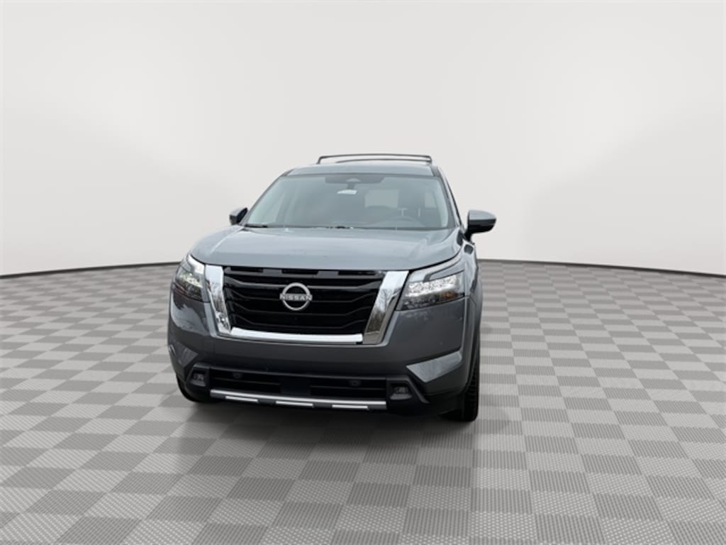 New 2025 Nissan Pathfinder SL SUV