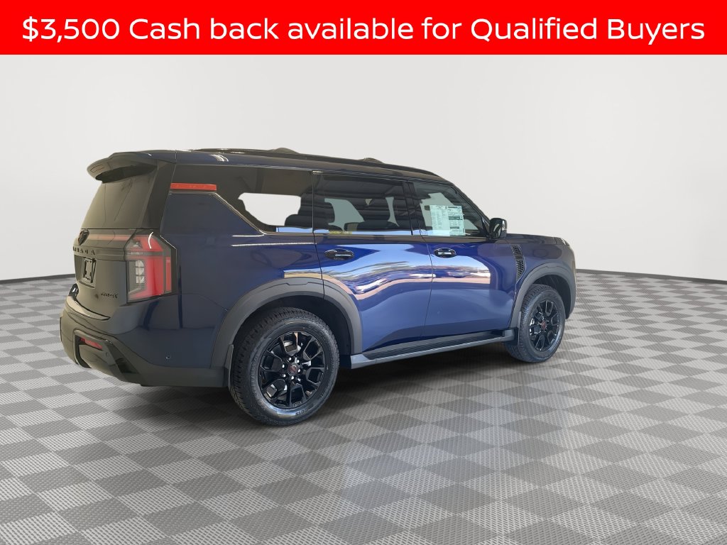 2026 Nissan Armada PRO-4X - Photo 12