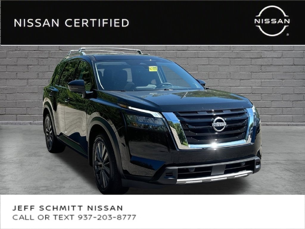 2025 Nissan Pathfinder