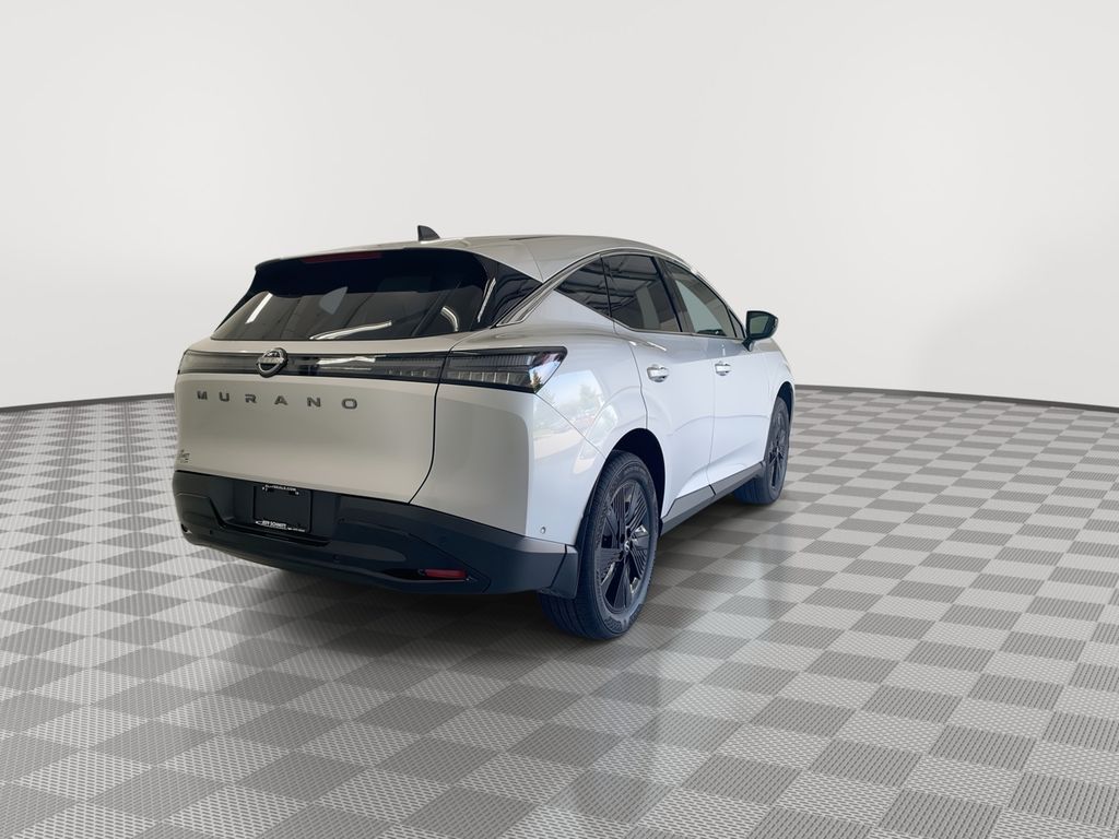 2025 Nissan Murano SV - Photo 12