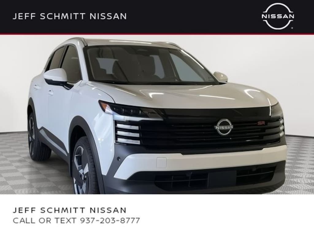 Certified 2025 Nissan Kicks SR SUV