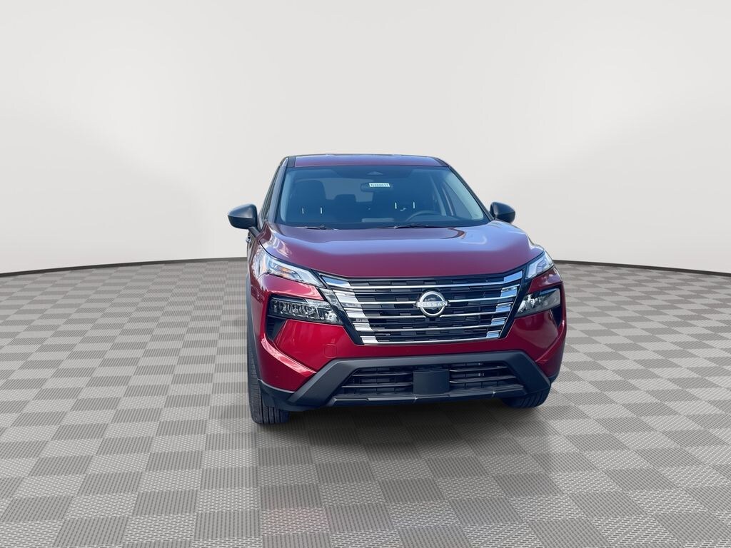 Certified 2026 Nissan Rogue S SUV