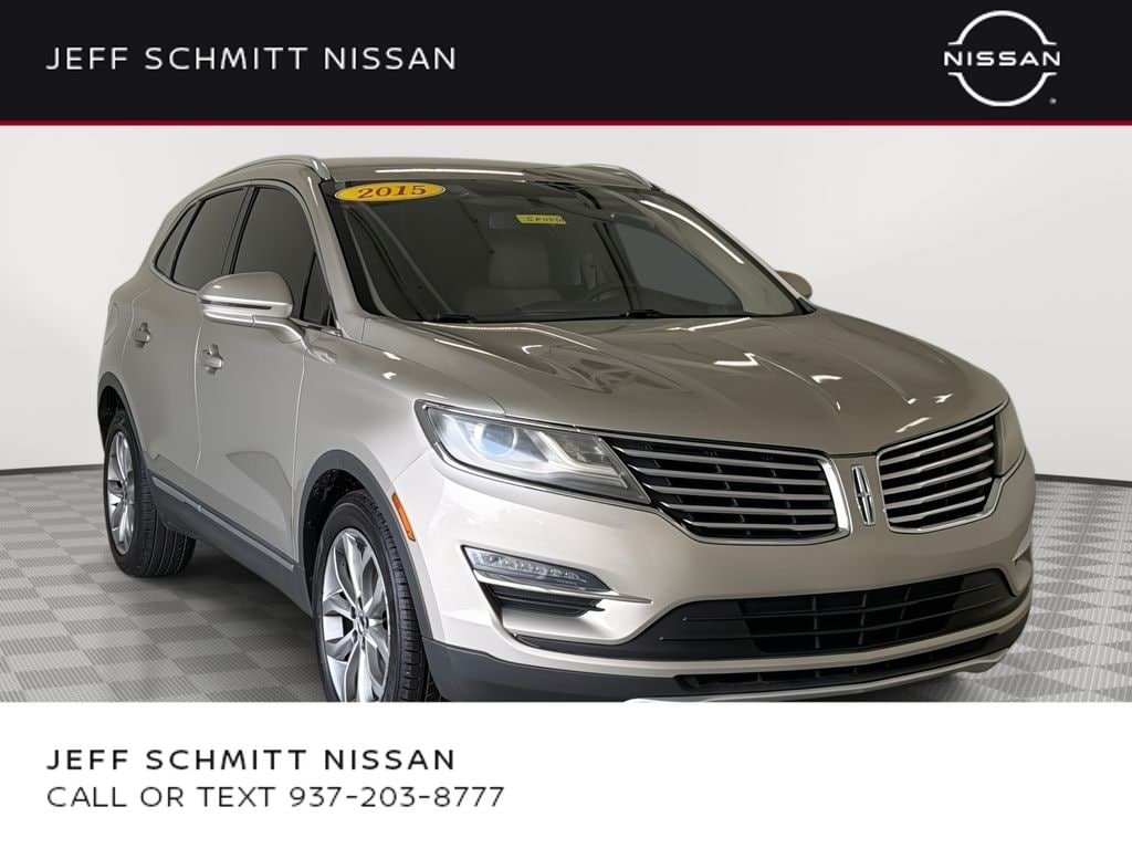 2015 Lincoln MKC Base