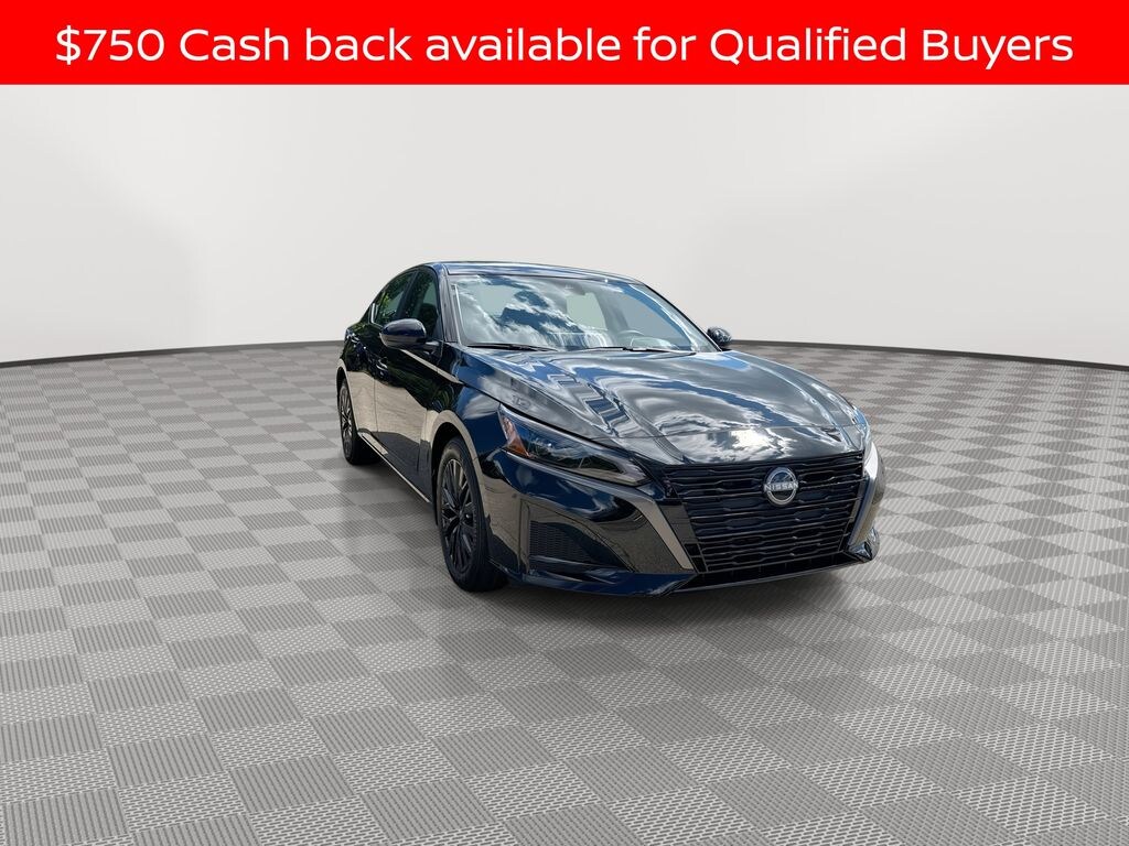 New 2026 Nissan Altima SV Sedan