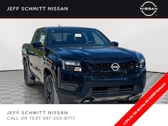2026 Nissan Frontier SV Truck Crew Cab