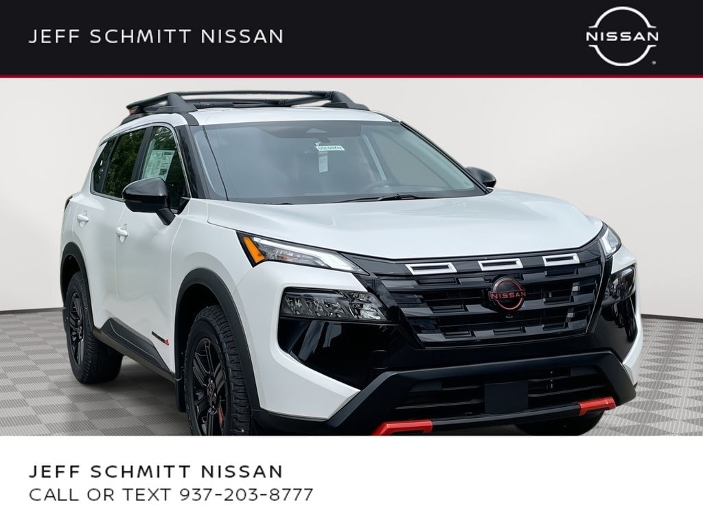 New 2026 Nissan Rogue Rock Creek SUV
