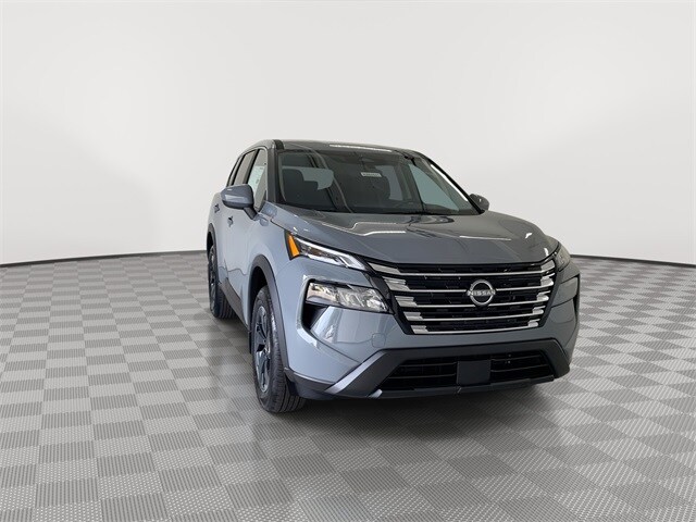2026 Nissan Rogue SV photo 3