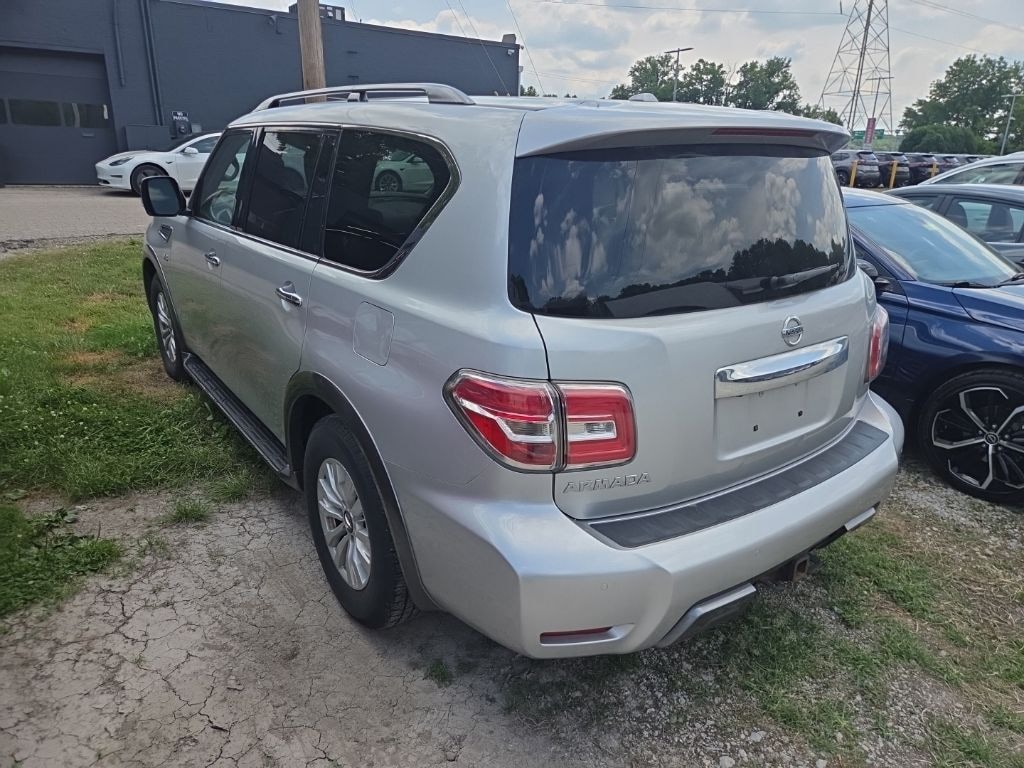 Used 2020 Nissan Armada SV SUV