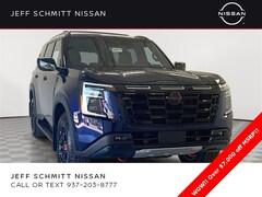 2026 Nissan Armada PRO-4X SUV