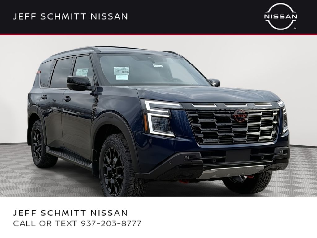 2026 Nissan Armada PRO-4X's photo